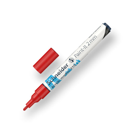 Picture of ACRYLIC MARKER 310 2MM RED